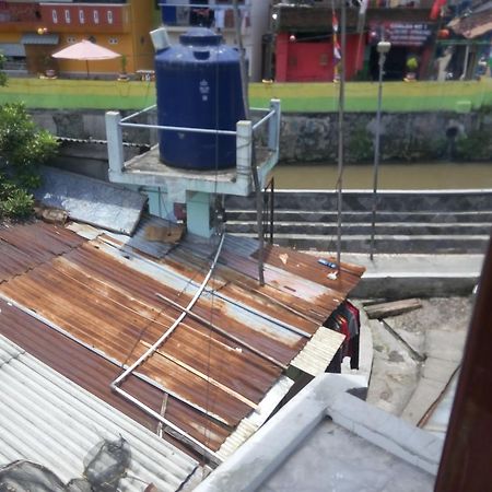 Jogja Backpacker Home Yogyakarta Luaran gambar