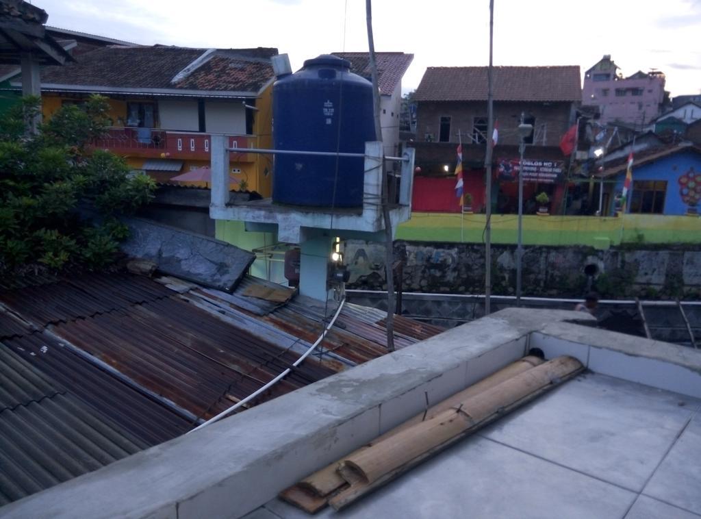 Jogja Backpacker Home Yogyakarta Luaran gambar
