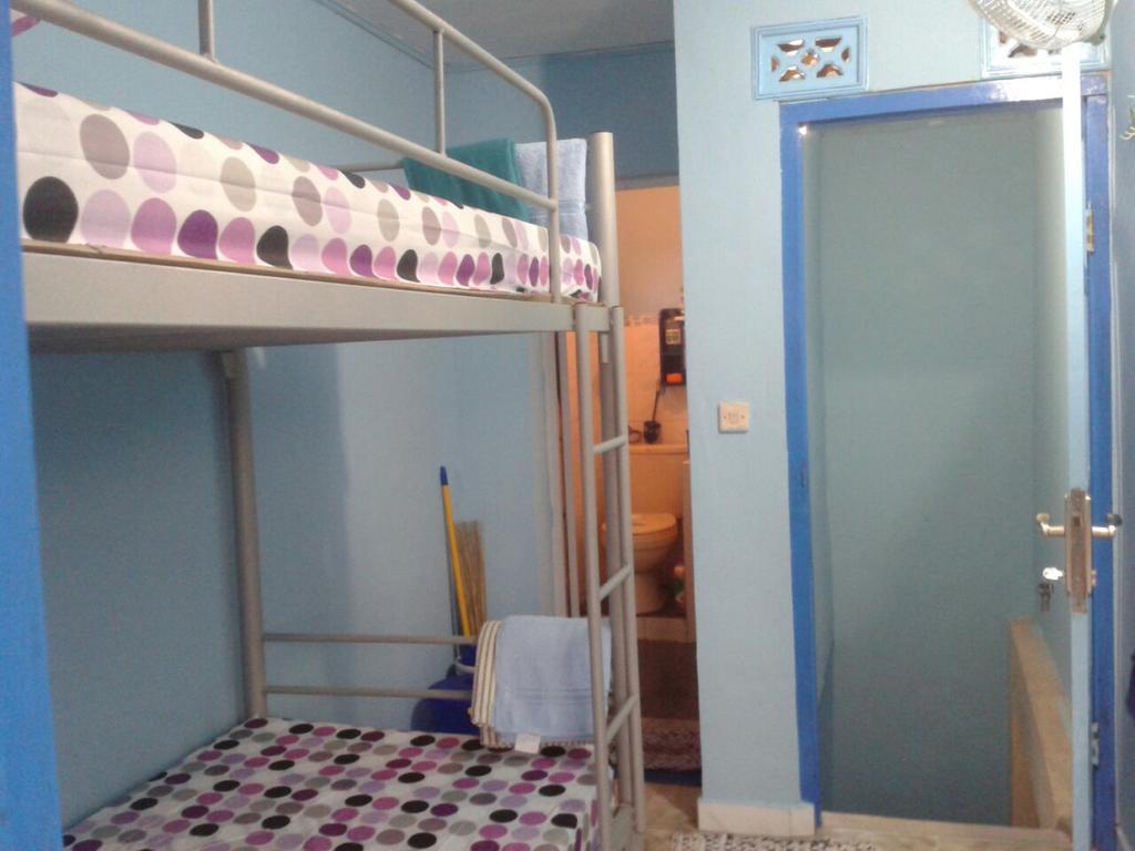 Jogja Backpacker Home Yogyakarta Luaran gambar