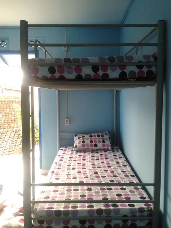 Jogja Backpacker Home Yogyakarta Luaran gambar