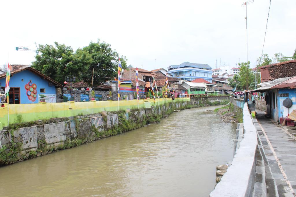 Jogja Backpacker Home Yogyakarta Luaran gambar
