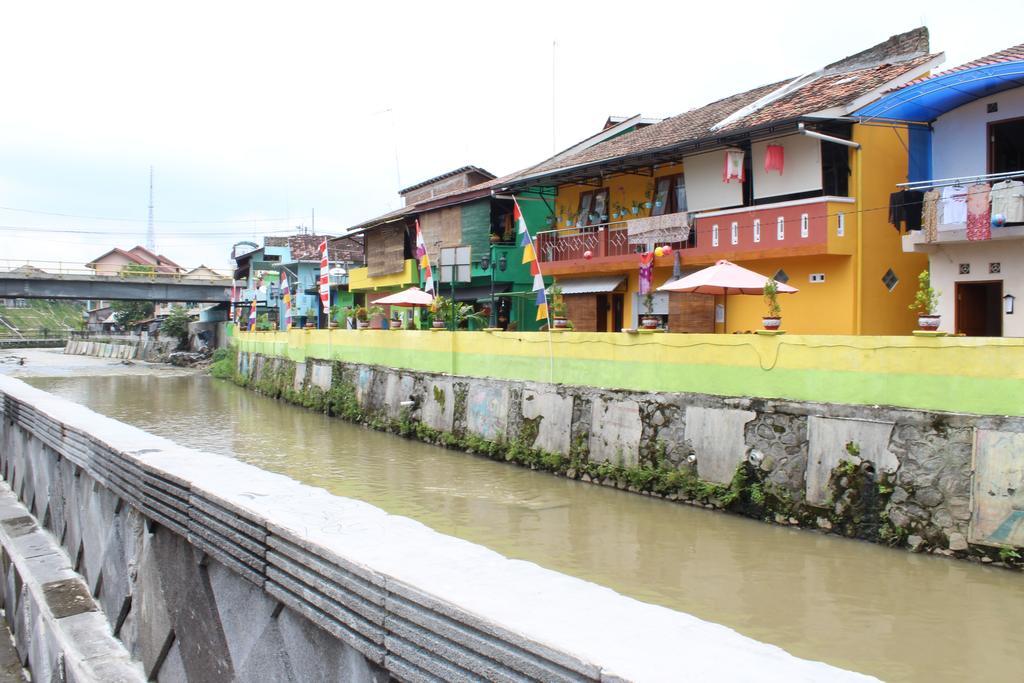 Jogja Backpacker Home Yogyakarta Luaran gambar