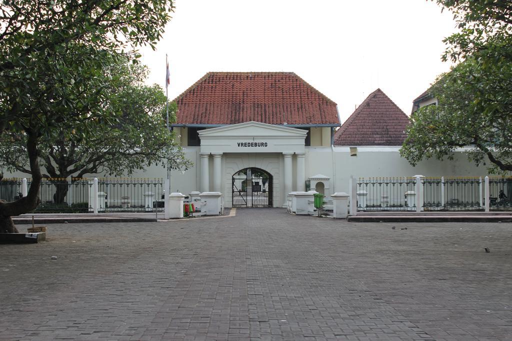 Jogja Backpacker Home Yogyakarta Luaran gambar