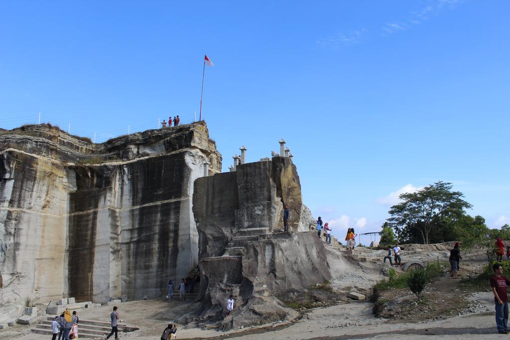 Jogja Backpacker Home Yogyakarta Luaran gambar
