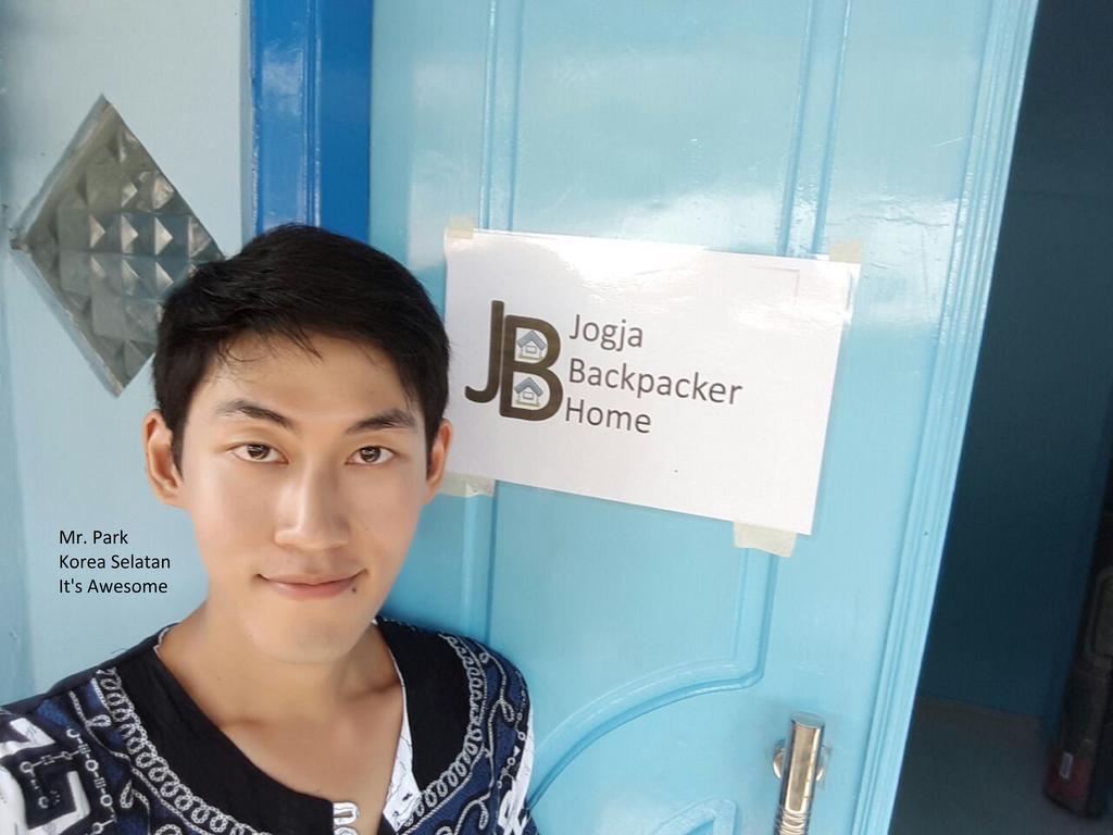 Jogja Backpacker Home Yogyakarta Luaran gambar