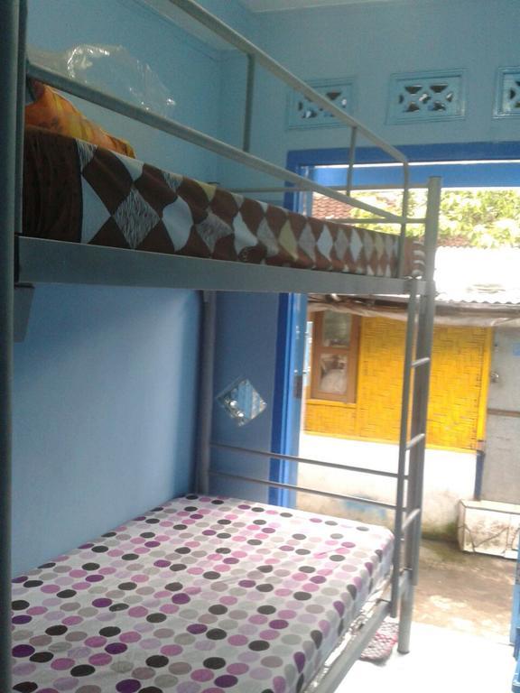 Jogja Backpacker Home Yogyakarta Luaran gambar