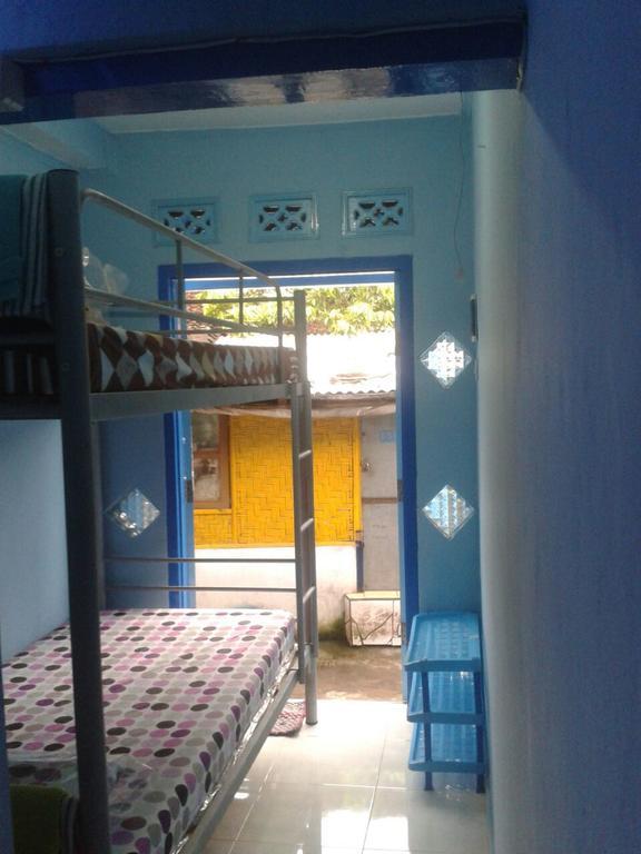 Jogja Backpacker Home Yogyakarta Luaran gambar
