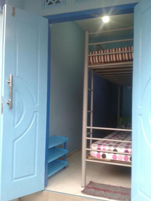 Jogja Backpacker Home Yogyakarta Luaran gambar