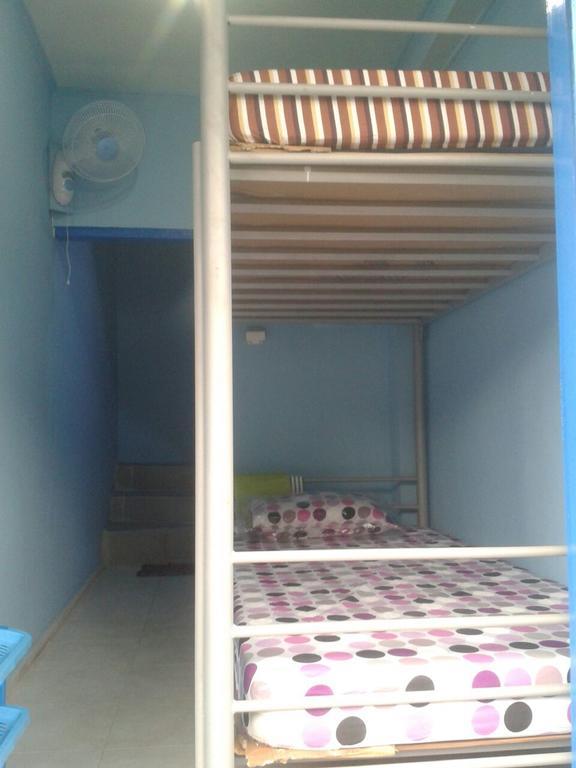 Jogja Backpacker Home Yogyakarta Luaran gambar